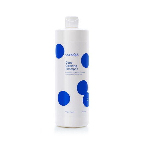 shampun glubokoj ochistki 2021 1000 ml concept