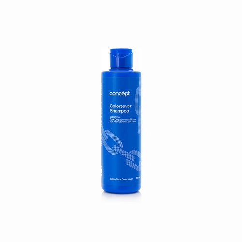 shampun dlya okrashennyh volos solorsaver shampoo 2021 300 ml concept