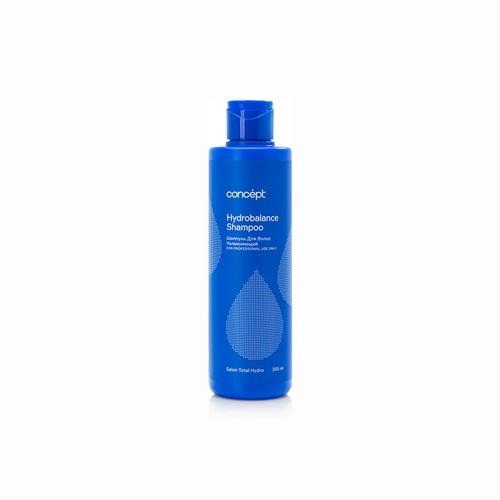 shampun uvlazhnyayushchij hydrobalance shampoo 300 ml concept
