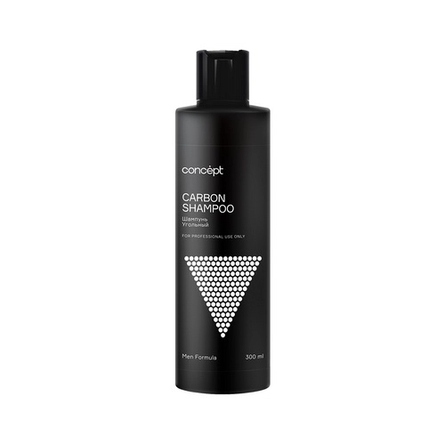 shampun ugolnyj dlya volos 2021 300 ml concept