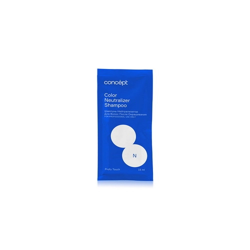 shampun universalnyj 4 v 1 dlya ezhednevnogo primeneniya 15 ml concept