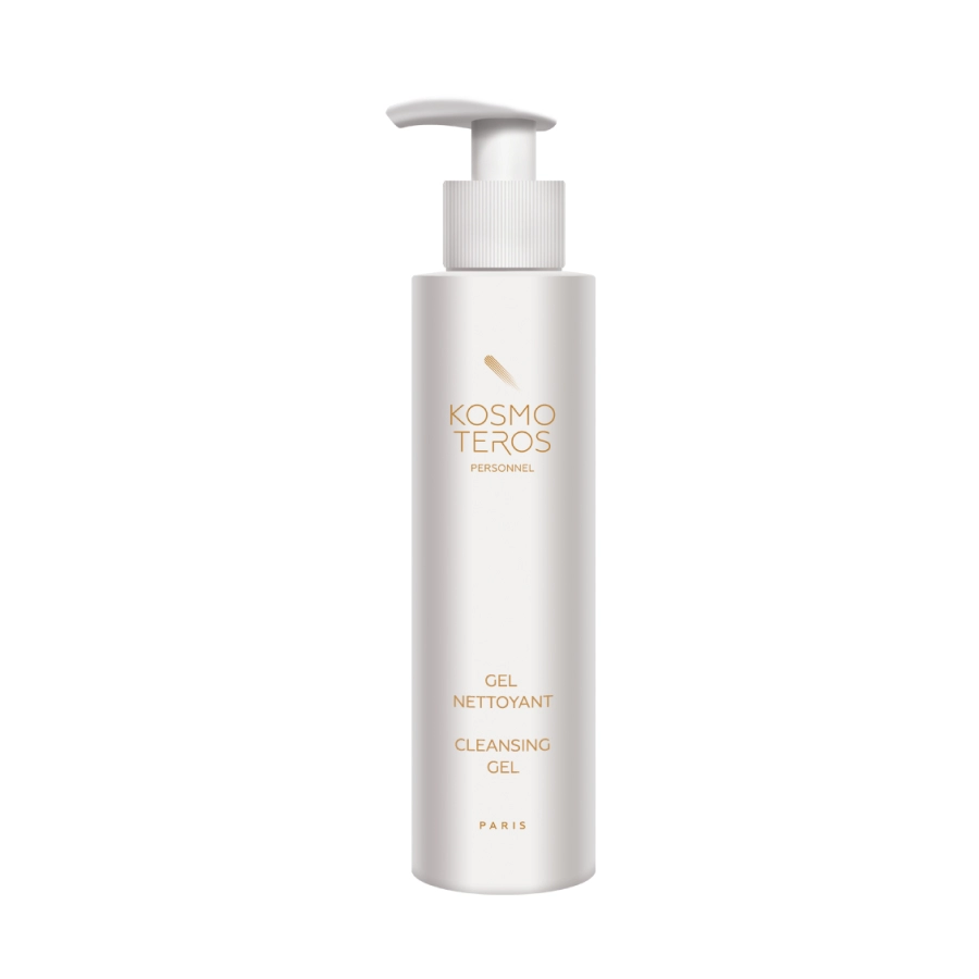 ochishchayushchij gel dlya vseh tipov kozhi 200ml 5207 kosmoteros professionnel paris