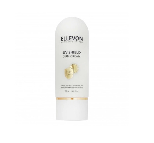 solncezashchitnyj krem dlya lica spf50 pa 50 ml ellevon yuzhnaya koreya