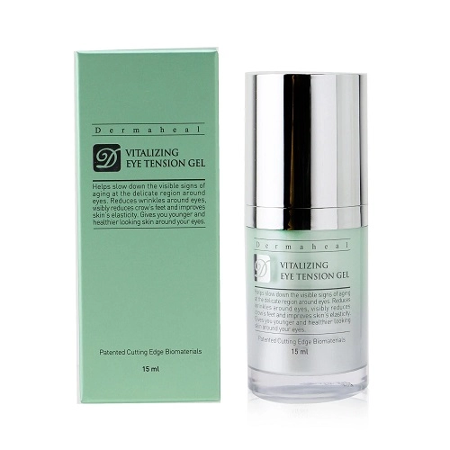 dermaheal vitalizing eye tension gel 15 g dermaheal