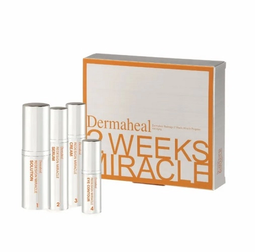 dermaheal 2wm redesign anti aging program set dermaheal
