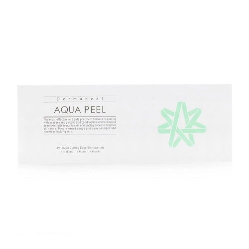 dermaheal aqua peel 15 ml dermaheal