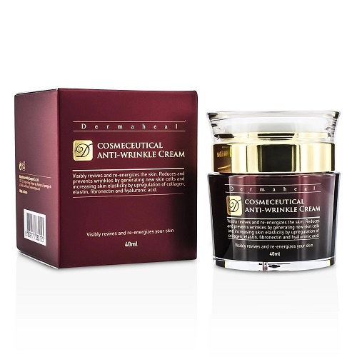 dermaheal cosmeceutical anti wrinkle cream 40 ml dermaheal