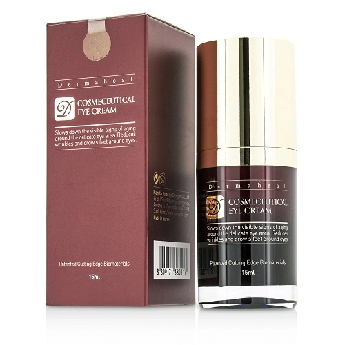 dermaheal cosmeceutical eye cream 15 ml dermaheal