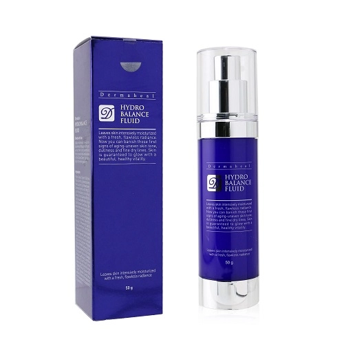 dermaheal hydro balance fluid 50 g dermaheal