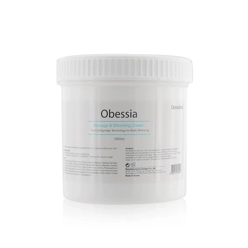 dermaheal obessia massage slimming cream 1000 ml dermaheal