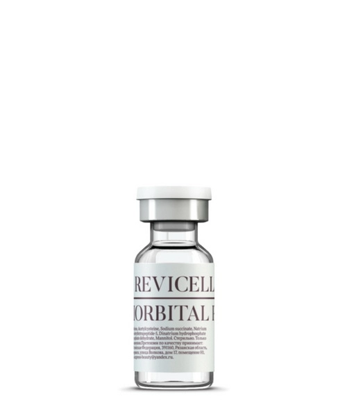 omolazhivayushchij koktejl dlya glaz revicell periorbital plex 15 ml 1 flakon revicell rossiya