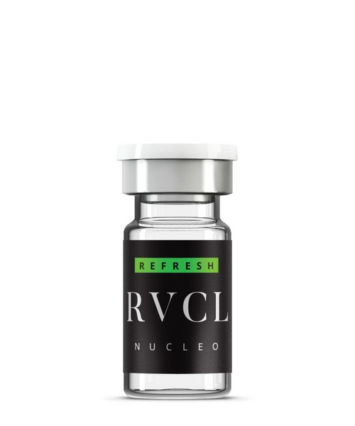 antioksidantnyj koktejl na osnova polinukleotidov revicell nucleo refresh 5 ml 1 flakon revicell rossiya