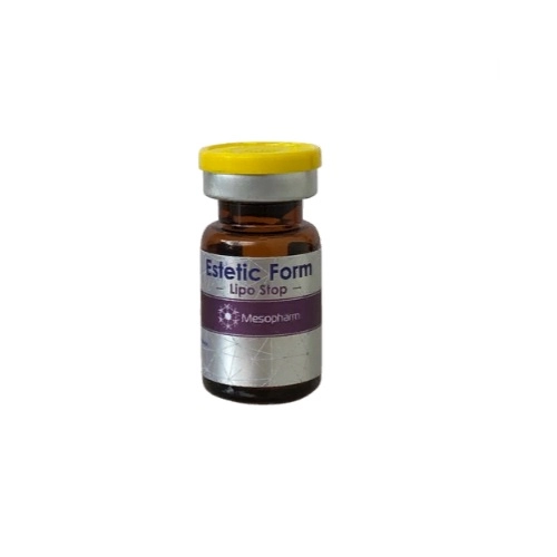 lipoliticheskij koktejl dlya tela estetic form lipo stop nf 5 ml 1 flakon mesopharm rossiya