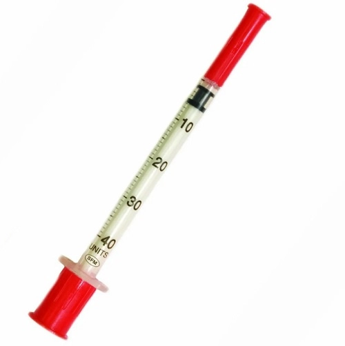 shpric insulinovyj odnorazovyj s igloj 30g 03 h8 mm u 40 10 ml 10 sht upk sfm germaniya