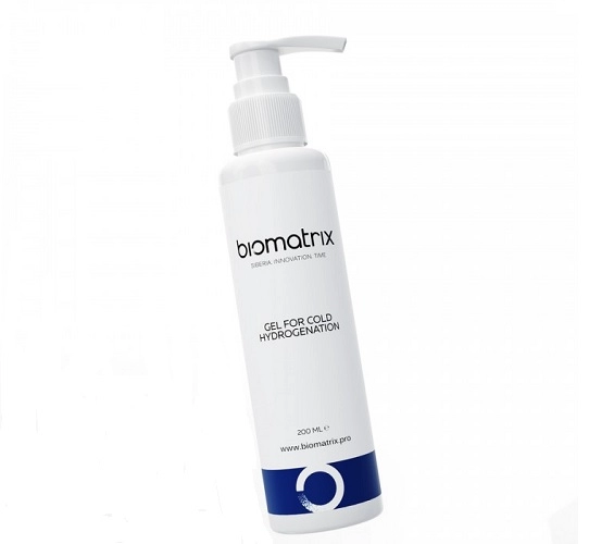 gel holodnogo gidrirovaniya biomatriks flakon 200ml
