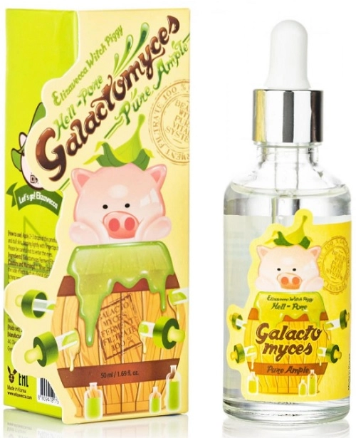 syvorotka dlya lica galaktomisis hell pore galactomyces pure ample 50 ml elizavecca yuzhnaya koreya