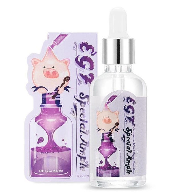 syvorotka dlya lica epidermalnyj faktor witch piggy hell pore egf special ample 50 ml elizavecca yuzhnaya koreya