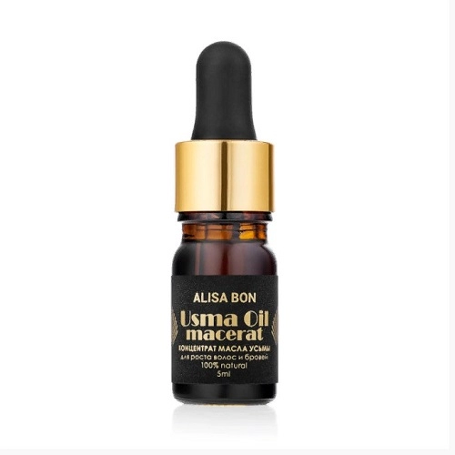 koncentrat masla listev usmy quotusma oil maceratquot 5 ml my henna rossiya