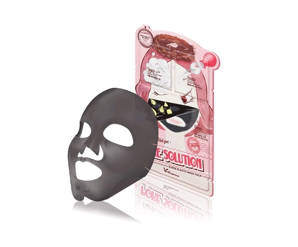 maska dlya problemnoj kozhi 3 h shagovaya pore solution super elastic mask pack 1 sht elizavecca yuzhnaya koreya