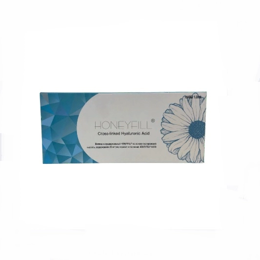 filler dlya korrekcii melkih morshchin honeyfill hard 1 shpric 1 ml honeyfill yuzhnaya koreya