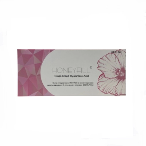 filler dlya korrekcii srednih morshchin honeyfill mild 1 shpric 1 ml honeyfill yuzhnaya koreya