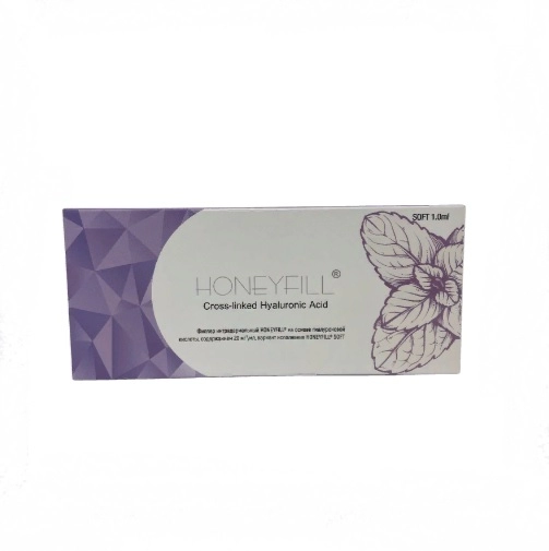 filler dlya korrekcii glubokih morshchin honeyfill soft 1 shpric 1 ml honeyfill yuzhnaya koreya