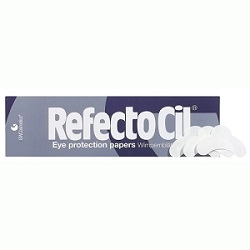 zashchitnye bumazhki dlya resnic 96 sht refectocil avstriya