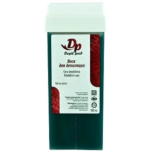 vosk dlya depilyacii v kartridzhe aloe vera 100 ml depilprof greciya