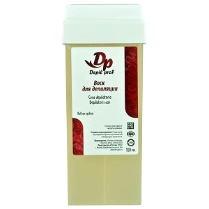 vosk dlya depilyacii v kartridzhe saharnyj saharnaya pasta 100 ml depilprof greciya