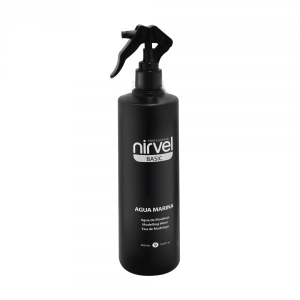 agua marina solevoj sprej dlya modelirovaniya volos 500 ml nirvel nirvel