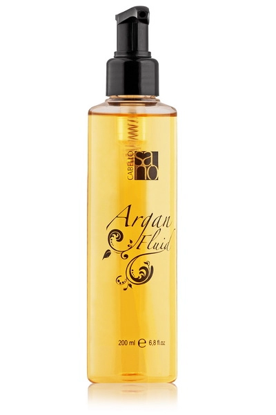 argan fluid flyuid s maslom argany 200 ml nirvel nirvel