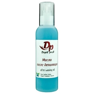 maslo posle depilyacii s lavandoj mal 250 ml depilprof greciya