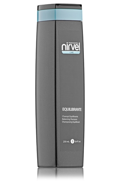 balansing shampoo shampun dlya chuvstvitelnoj kozhi golovy 250 ml nirvel nirvel