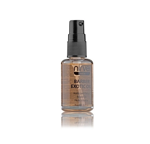 barber exotic oil maslo dlya borody i usov 30 ml nirvel nirvel
