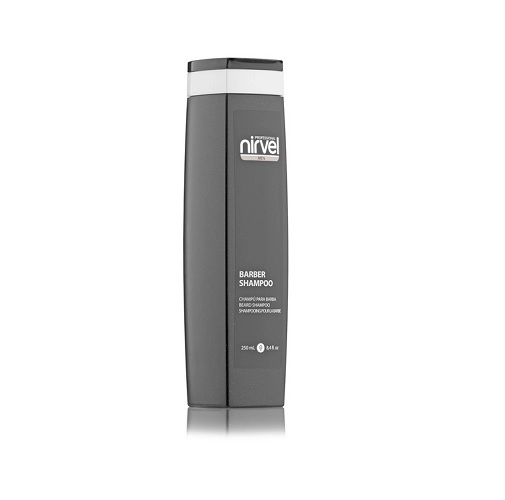 barber shampoo shampun dlya borody i usov shampun dlya mytya borody i usov 250 ml nirvel nirvel