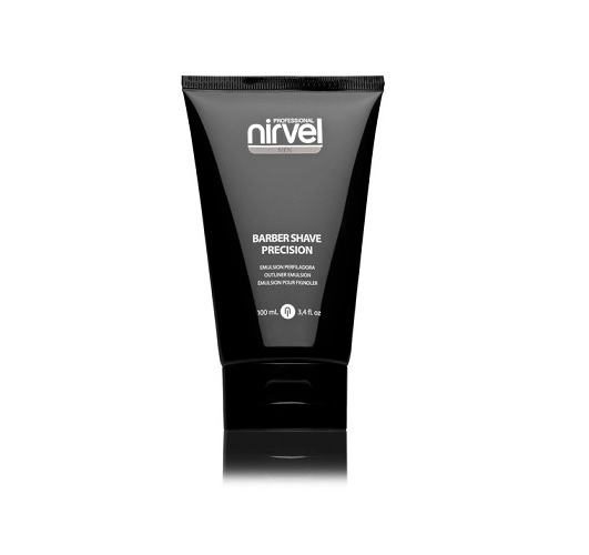 barber shave precision gel dlya britya koncentraciya masel argany i zhozhoba 100 ml nirvel nirvel