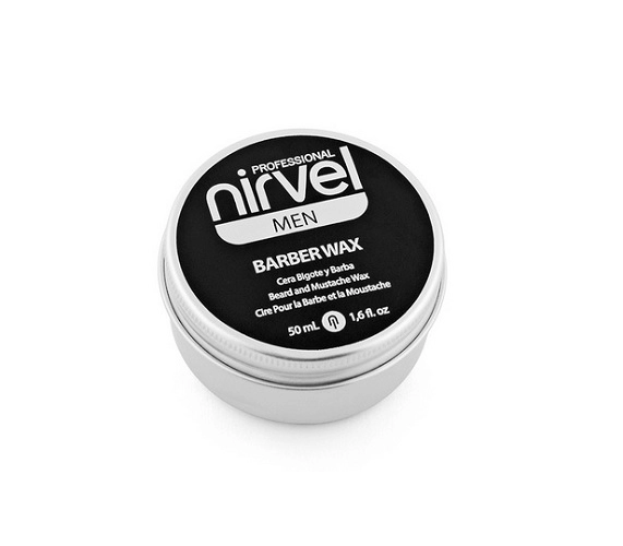 barber wax vosk dlya ukladki borody i usov 50 ml nirvel nirvel