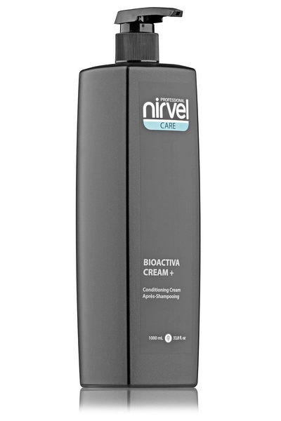 bioactive crema plus krem kondicioner dlya vseh tipov volos 1000 ml nirvel nirvel