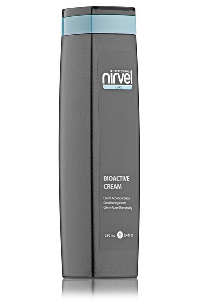 bioactive crema plus krem kondicioner dlya vseh tipov volos 250 ml nirvel nirvel