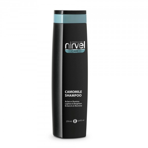 camomile shampoo shampun s ekstraktom romashki dlya svetlyh volos 250 ml nirvel nirvel