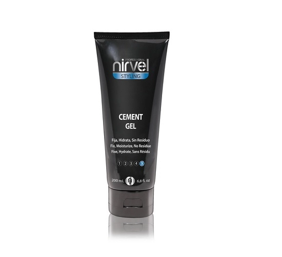 cement gel gel ekstrasilnoj fiksacii quotcementquot 200 ml nirvel nirvel