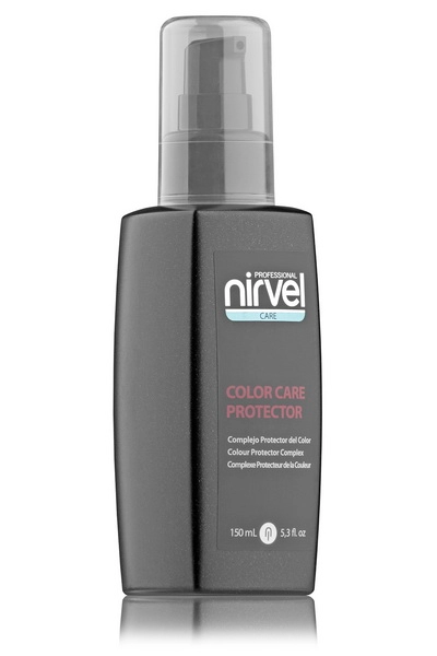 color care protector flyuid dlya zashchity cveta okrashennyh volos 150 ml nirvel nirvel