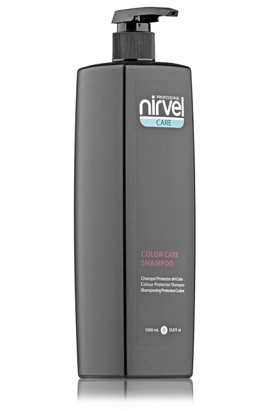 color care shampoo shampun dlya okrashenyh volos 1000 ml nirvel nirvel