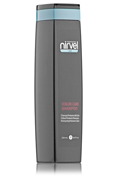 color care shampoo shampun dlya okrashenyh volos 250 ml nirvel nirvel