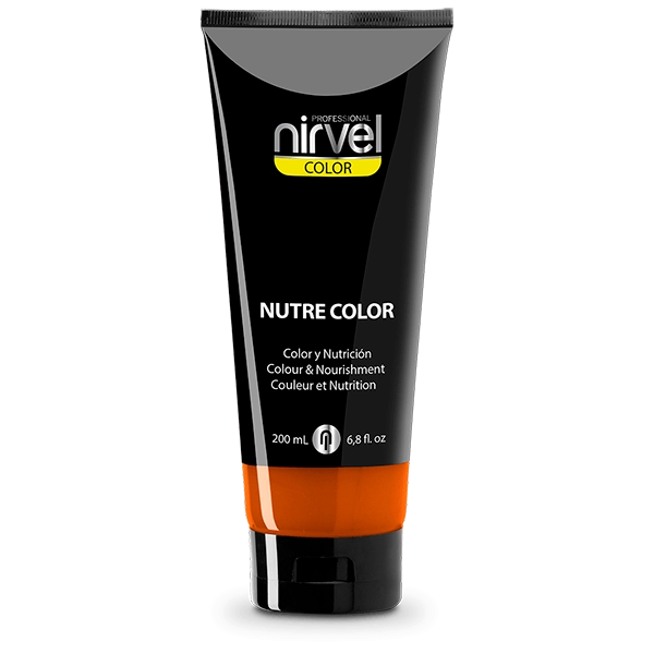copper mednaya pitatelnaya gel maska dlya volos 200 ml nirvel nirvel