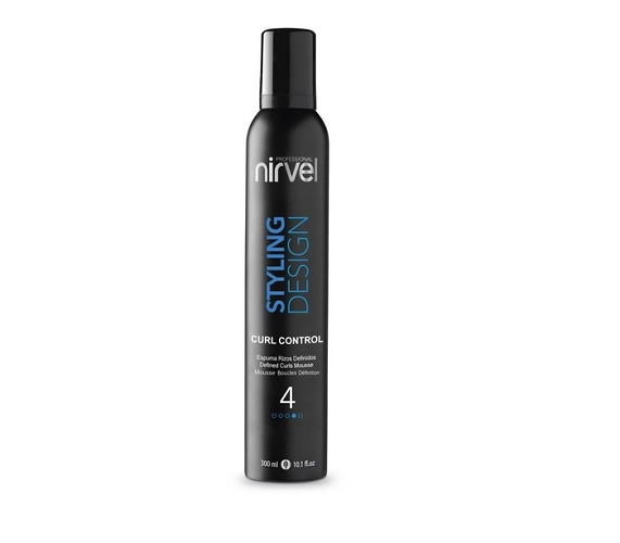 curl control muss dlya sozdaniya lokonov silnoj fiksacii 300 ml nirvel nirvel