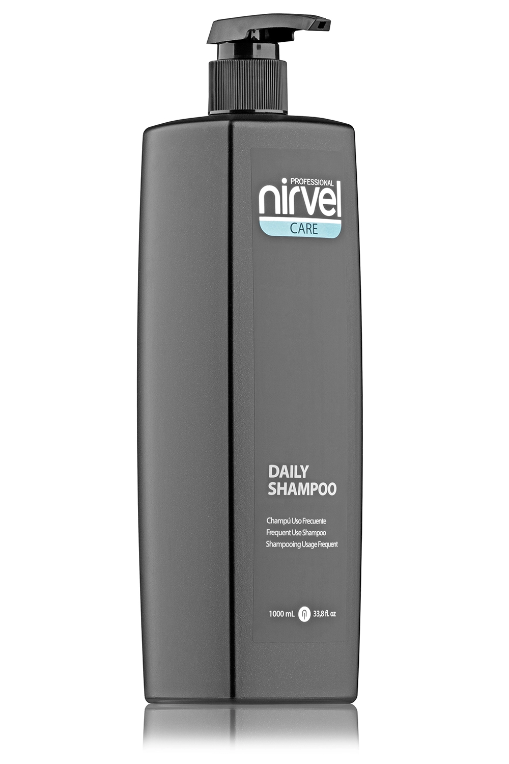 daily shampoo shampun dlya naturalnyh volos 1000 ml nirvel nirvel