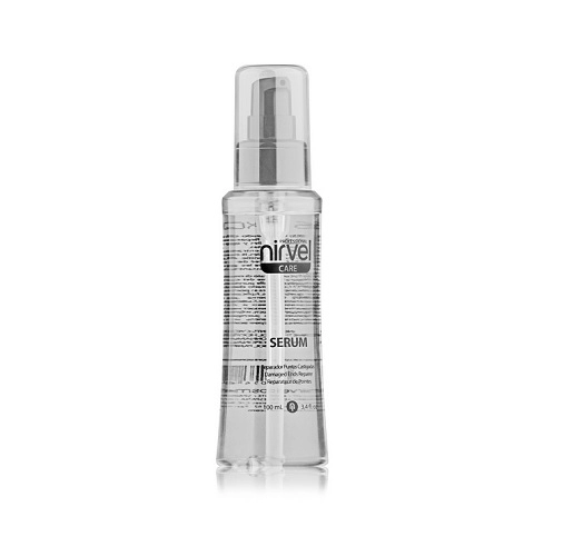 damaged ends repaired syvorotka dlya vosstanovleniya konchikov volos 100 ml nirvel nirvel