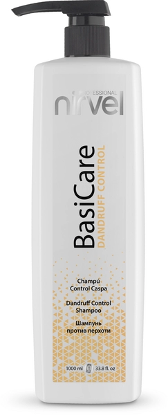 dandruff control shampoo shampun protiv perhoti 1000 ml nirvel nirvel