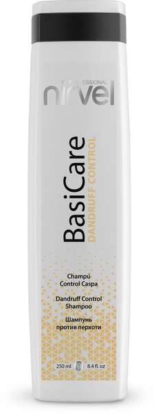 dandruff control shampoo shampun protiv perhoti 250 ml nirvel nirvel